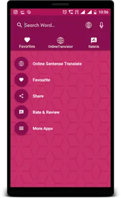 English To Tamil,Malayalam android App screenshot 5